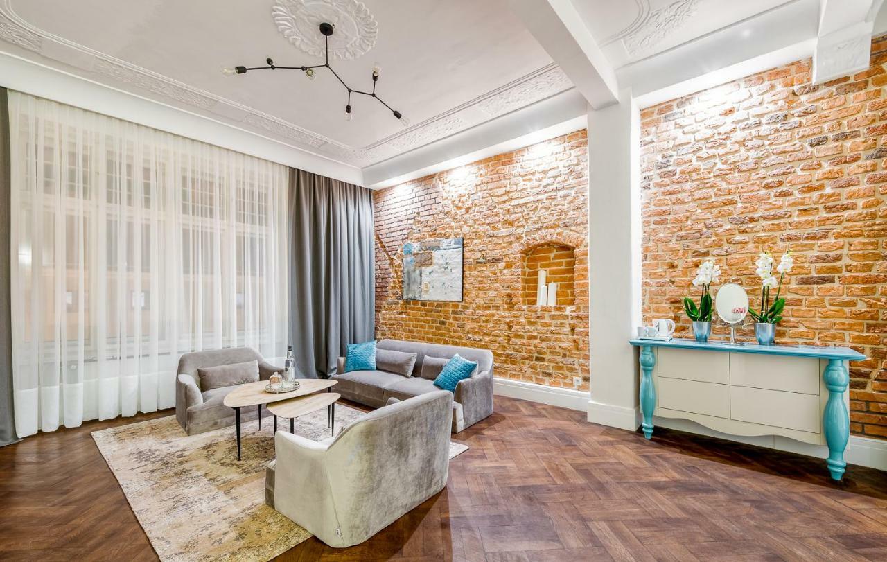 Apartamenty "Artaparts" Stare Miasto - Centrum Stary Toruń Buitenkant foto