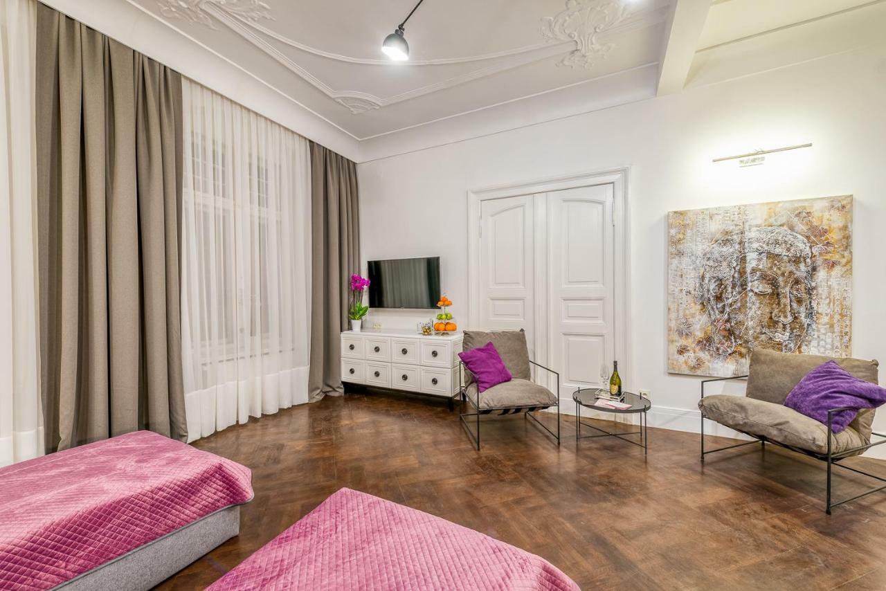 Apartamenty "Artaparts" Stare Miasto - Centrum Stary Toruń Buitenkant foto