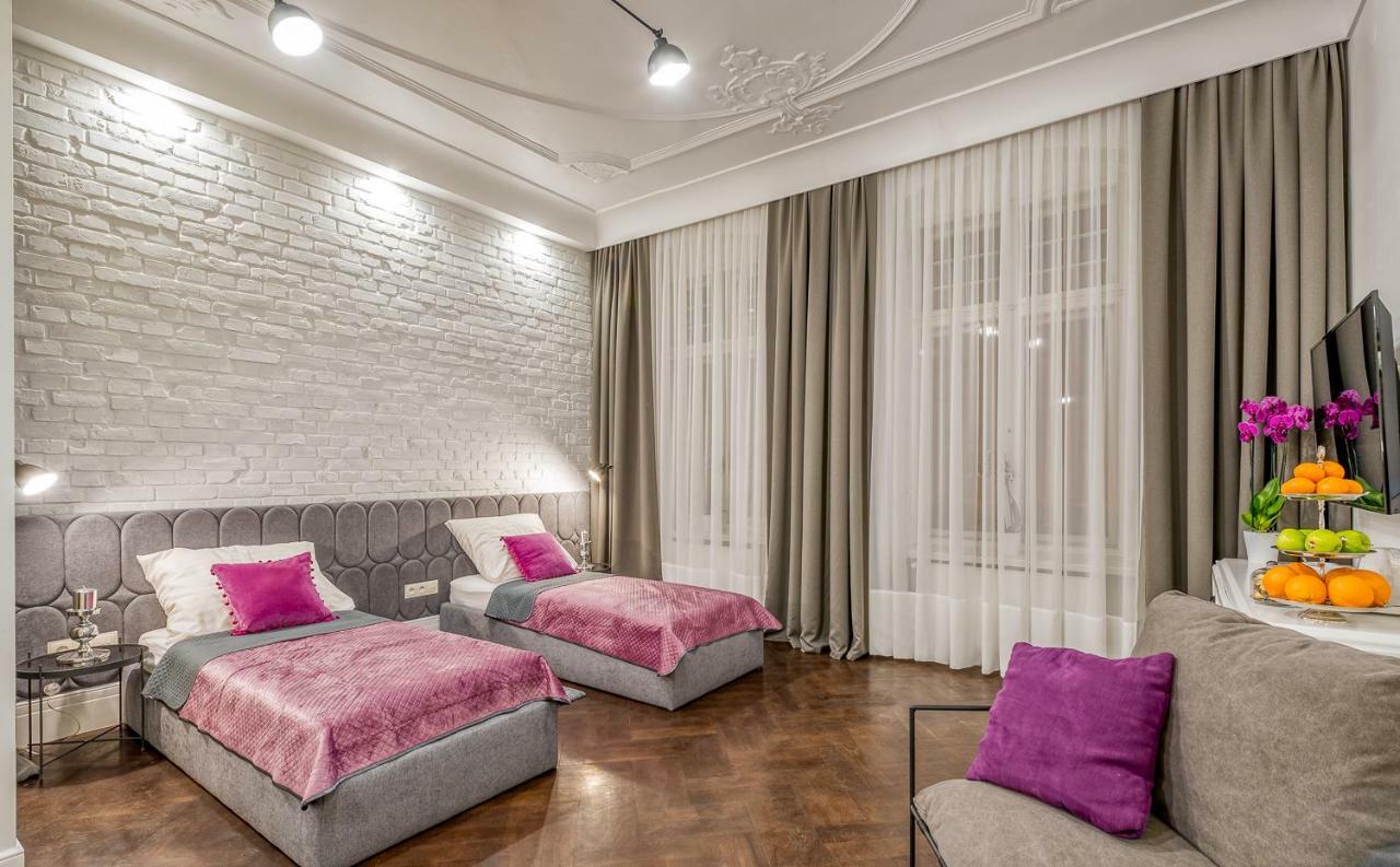 Apartamenty "Artaparts" Stare Miasto - Centrum Stary Toruń Buitenkant foto