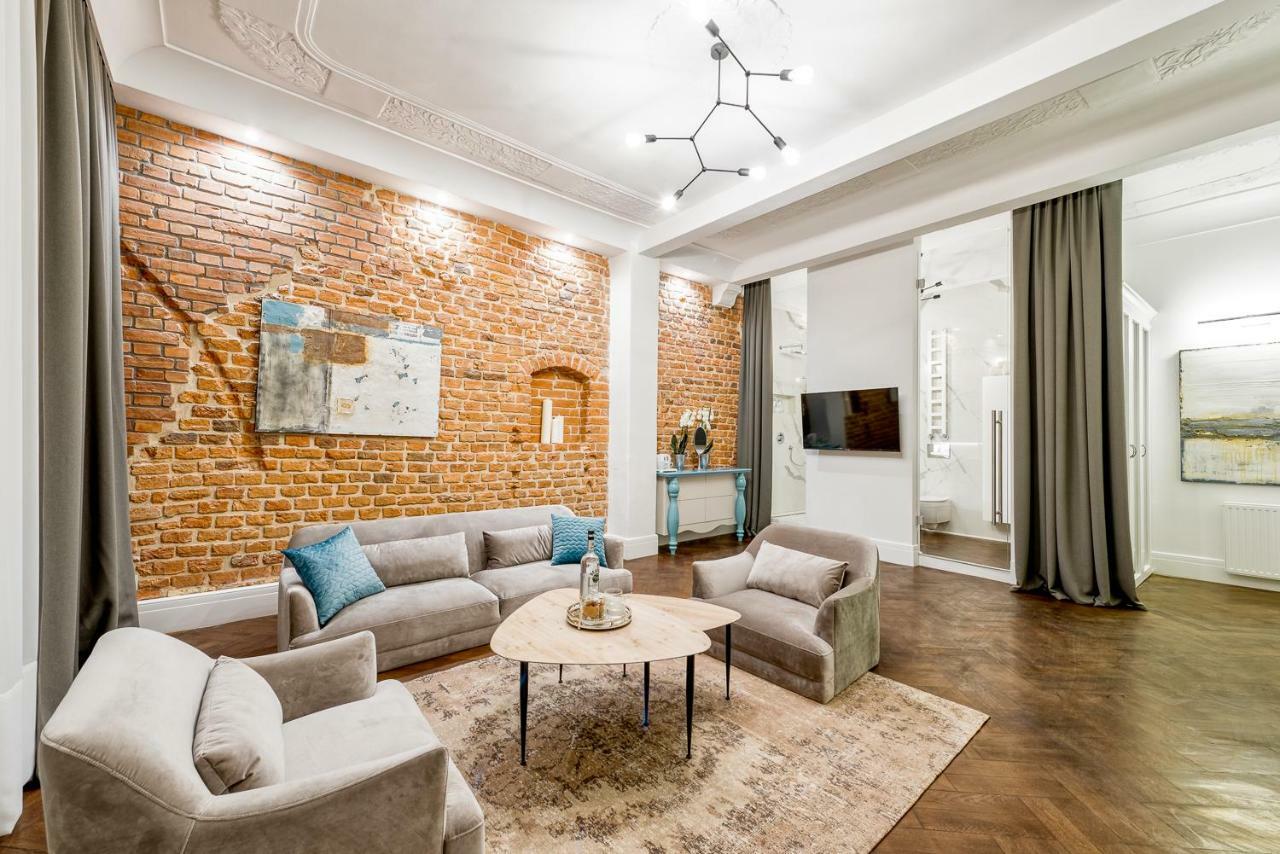 Apartamenty "Artaparts" Stare Miasto - Centrum Stary Toruń Buitenkant foto