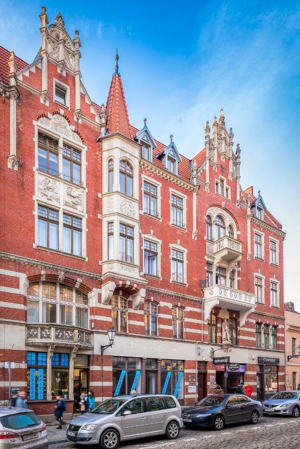 Apartamenty "Artaparts" Stare Miasto - Centrum Stary Toruń Buitenkant foto